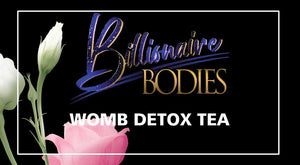 Yoni Womb Detox Tea