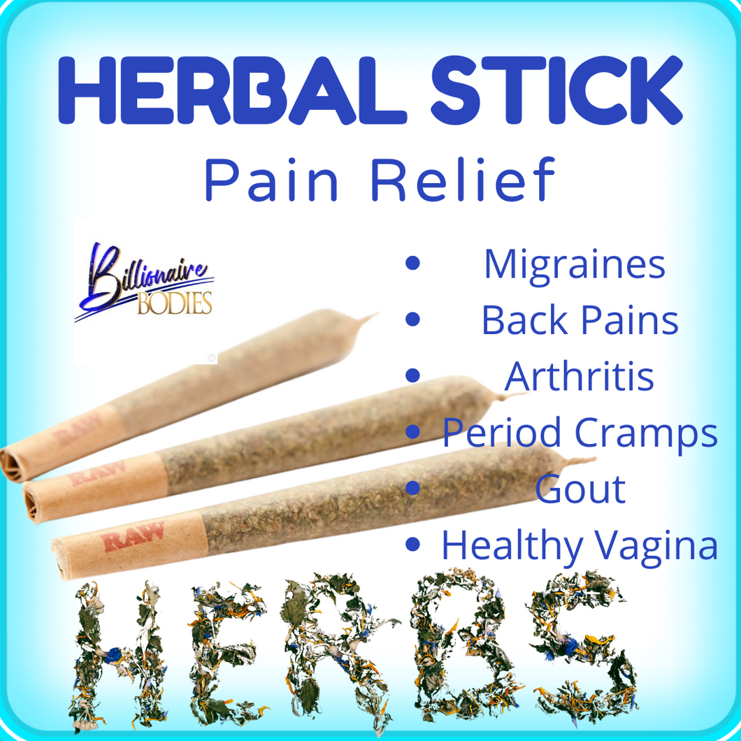 Herbal Sticks blend