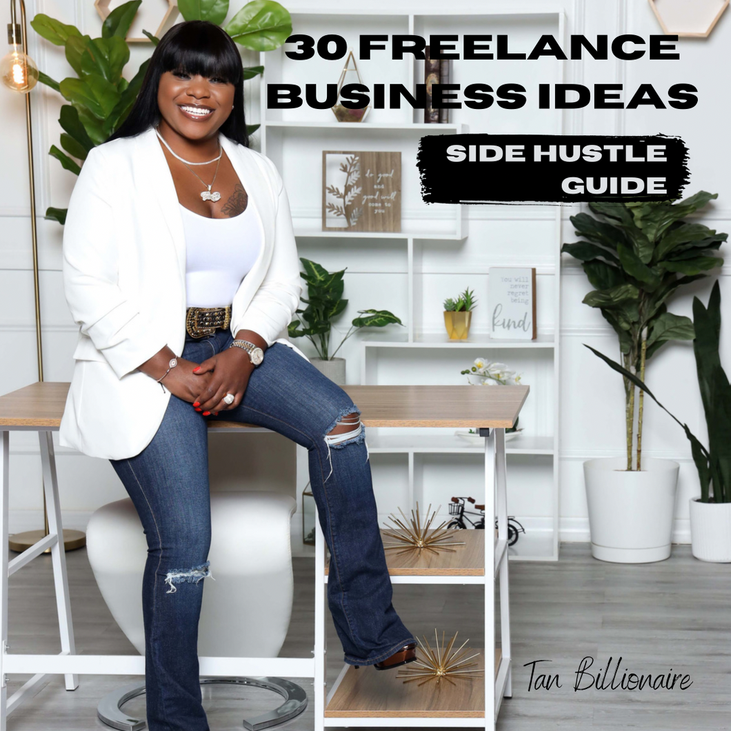 Side Hustle Guide