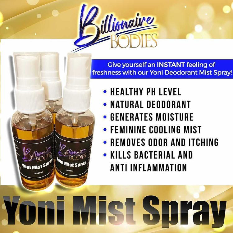 Yoni Mist Spray