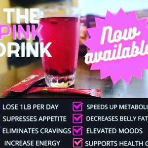 The Pink Drink (6pack)