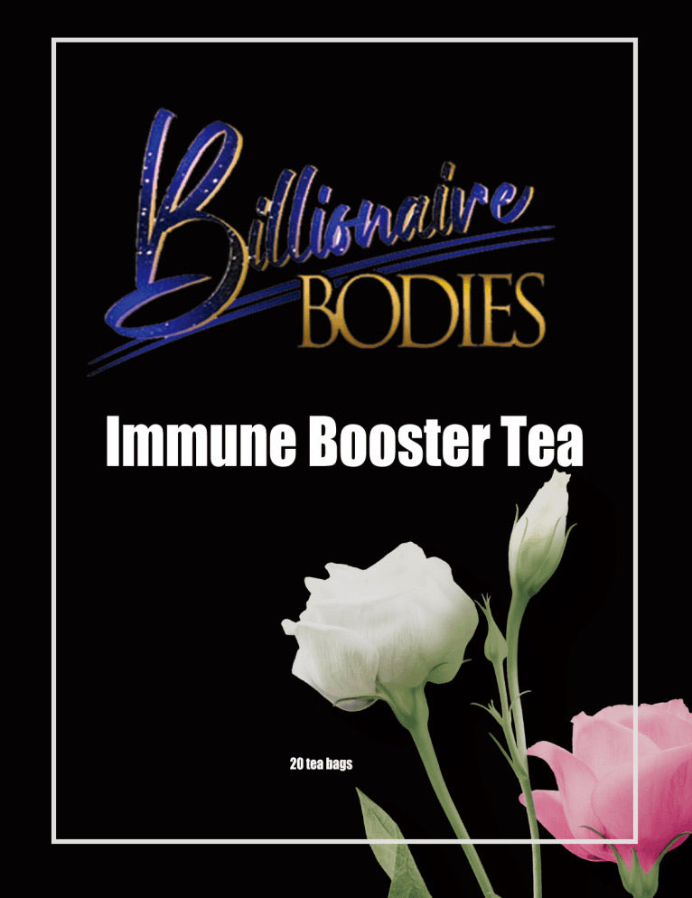 Immune Booster Tea