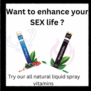 Sex enhancement combo