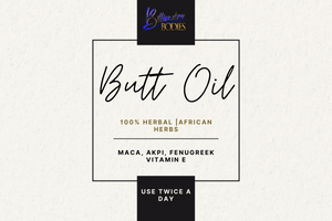 Butt Oil
